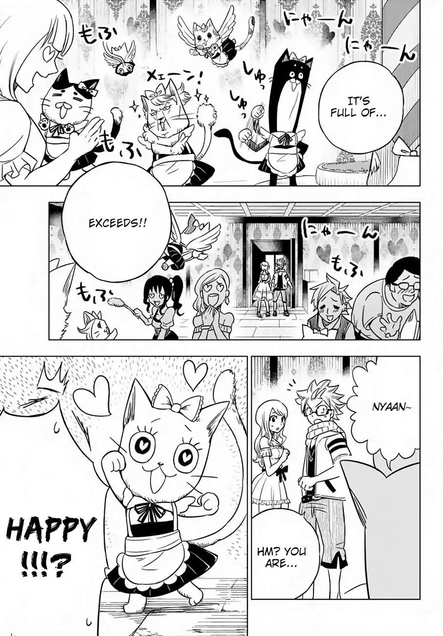 Fairy Tail City Hero Chapter 1 21